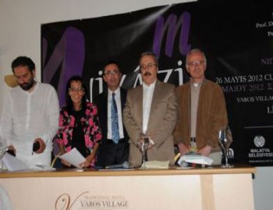 Limni Adası’nda Niyaz-i Mısri Paneli