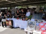 ZEKI ARSLAN - Mersin Halk Eğitim Merkezi Müdürlüğü Yıl Sonu Sergisi