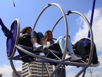 Özlem Yıldız'ın Korku Dolu Anları