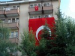 Şehit Teğmen Korhan Kuruçay'ın Evine Ateş Düştü