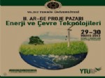 DAVUTPAŞA - 2. Ar-Ge Proje Pazarı YTÜ’de