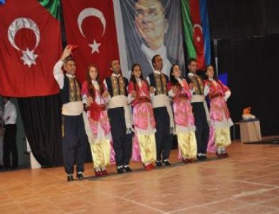 Adana’da 'Güney Azerbaycan' Gecesi