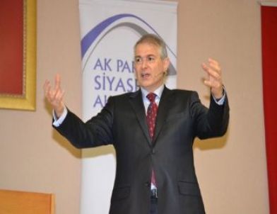 AK Parti Genel Başkan Yardımcısı Reha Denemeç Seminer Verecek