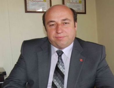 AK Parti İlçe Başkanı Mehmet Yağcı Açıklama Yaptı