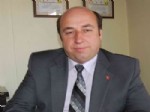 ABDULLAH ERDEM CANTİMUR - AK Parti İlçe Başkanı Mehmet Yağcı Açıklama Yaptı