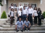 ALI ADNAN - Ak Partili Gençler Adnan Menderes’i Evinde Andı