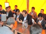 GEBEN - AK Partili Ünal’dan Şehit Evine Taziye Ziyareti