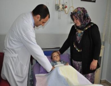 Balıkesir Atatürk Devlet Hastanesi Yanık Tedavi Ünitesi Hizmete Girdi