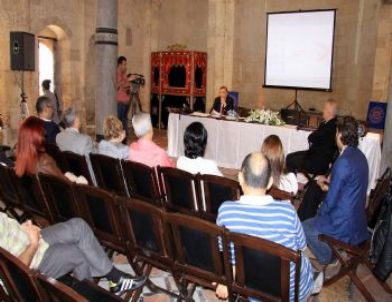 Barışın Mimarları Hititler Gaziantep’teydi