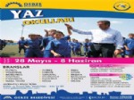 GEBZELI - Başkan Köşker Gebzeli Çocukları Yaz Spor Okullarına Davet Etti