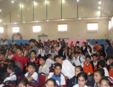 'Beni Uzak Tutun Projesi' Bilgi Yarışması İle Son Buldu