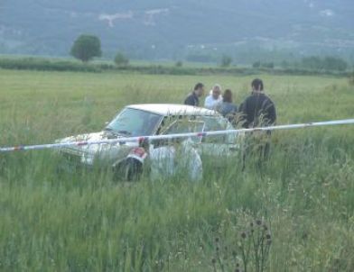Burdur'da Pompalı Dehşeti: 2 Ölü, 1 Yaralı