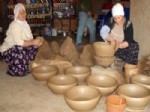 KAVAKBAŞı - Çanak Çömlek Yaparak 5 Çocuğunu Üniversitede Okutmuş