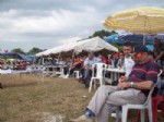 AKÇALı - Çanakkale’de 500 Avcı Yarıştı