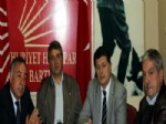 OCAKLAR - CHP Milletvekilleri Bartın'ın Sorunlarını Tespit Ediyor
