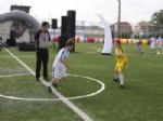 CEMİL MERİÇ - Çocuk Oyunları Ligi'nde Şampiyon Belli Oldu
