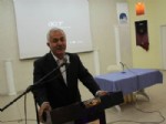 LOKMAN ÖZDEN - Çubuk’ta ‘İslam Dininde Ailenin Önemi’ Konulu Konferans