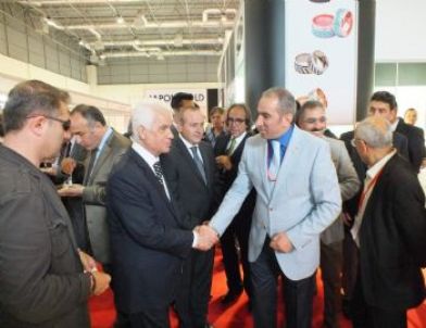 Diyarbakır Kuyumcuları Karadeniz Fuarında