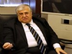 ORHAN BORAN - DSP Genel Başkanı Masum Türker: 'Orhan Boran’ı Unutmayacağız'