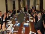 TAHIR PEREK - Fenerbahçe’de Yeni Yönetim Kurulu İlk Toplantısını Yaptı