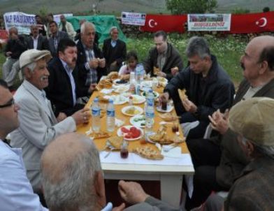 Gönül Elçileri Sağlıklı Yaşam İçin Yürüyor