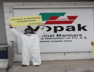 GSM Ruhsat Komisyonu Vopak’a Olumsuz Görüş Bildirdi