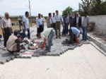 İl Özel İdaresi Genel Sekreteri Ovacık’ta İncelemelerde Bulundu