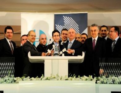 İMKB’de Gong Bu Kez Halk Sigorta İçin Çaldı