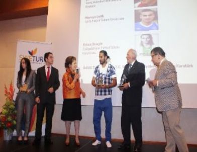 İsveç-Türk İş Network’u, Başarıyı Ödüllendirdi
