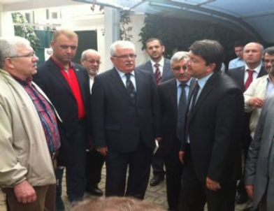 İzmit Belediyesi'nden Din Görevlilerine Yönelik Balkan Turu