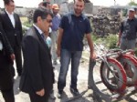 Kars Belediyesi Asfalt Hazırlıklarını Tamamladı