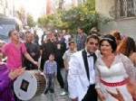 KİBARİYE - Kibariye'den Kardeşine Roman Düğünü