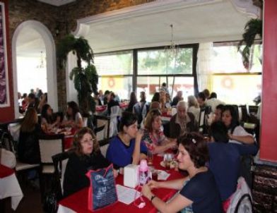 Köy Enstitüleri'nin Kuruluşu Kokteyle Kutlandı