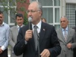 SELÇUK ÖZDAĞ - Manisa İl Özel İdaresi Asfalt Sezonunu Açtı