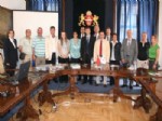 AHMET POYRAZ - Marmara Belediyeler Birliği, Prag ve Budapeşte Temaslarını Tamamladı