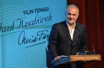 Onur Ödülü Başbakan Erdoğan'a