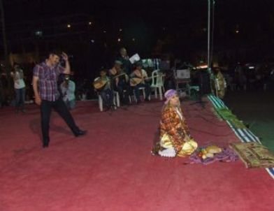 Ortaca Düzenlenen Halk Gecesi Renkli Geçti