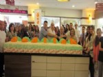 ÖZDILEK TEKSTIL - Özdilek AVM 29 Yaşını Dev Pastayla Kutladı