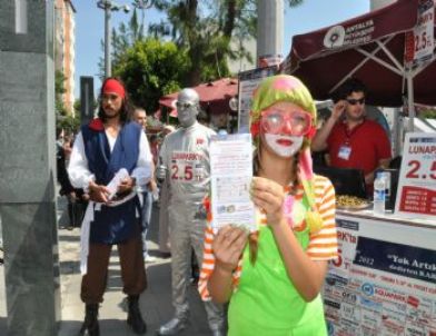 Robotlu, Korsanlı, Palyaçolu Tanıtım