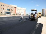 Şanlıurfa’da Asfalt Sezonu Açıldı