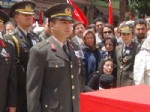 İDRİS ŞAHİN - Şehit Teğmen Korhan Kuruçay Çankırı'da Toprağa Verildi