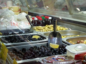 Siyah Zeytinin Kilogramı 1,80 İle 5,10 Lira Arasında İşlem Gördü