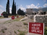 GÜLLÜBAHÇE - Söke’de Boşatılan Askeri Atış Poligonuna Yenidoğan Belediyesi Talip Oldu