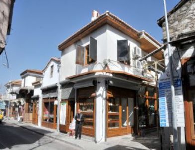 Tarihi Kentler Birliği’nden Arastaya Ödül