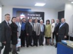 İSMAIL KORKMAZ - Tataristan Heyetinden Karabük Tso’ya Ziyaret