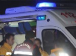 Tekirdağ'da Otomobil Denize Düştü