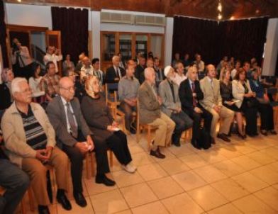 Üstad Necip Fazıl Konseyde Anıldı