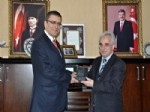 Vakıfbank ETÜ’yü Ziyaret Etti
