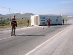 Van’da Trafik Kazası: 3 Yaralı