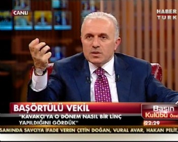 Aziz Babuşçu: 2015'te Başörtülü Vekilimiz Olsun İstiyorum